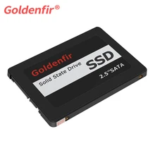 Giá Rẻ Nhất SSD 64GB 120GB 240GB 480GB Goldenfir Rắn Đĩa Cứng 120GB 240GB SSD Cho Máy Tính