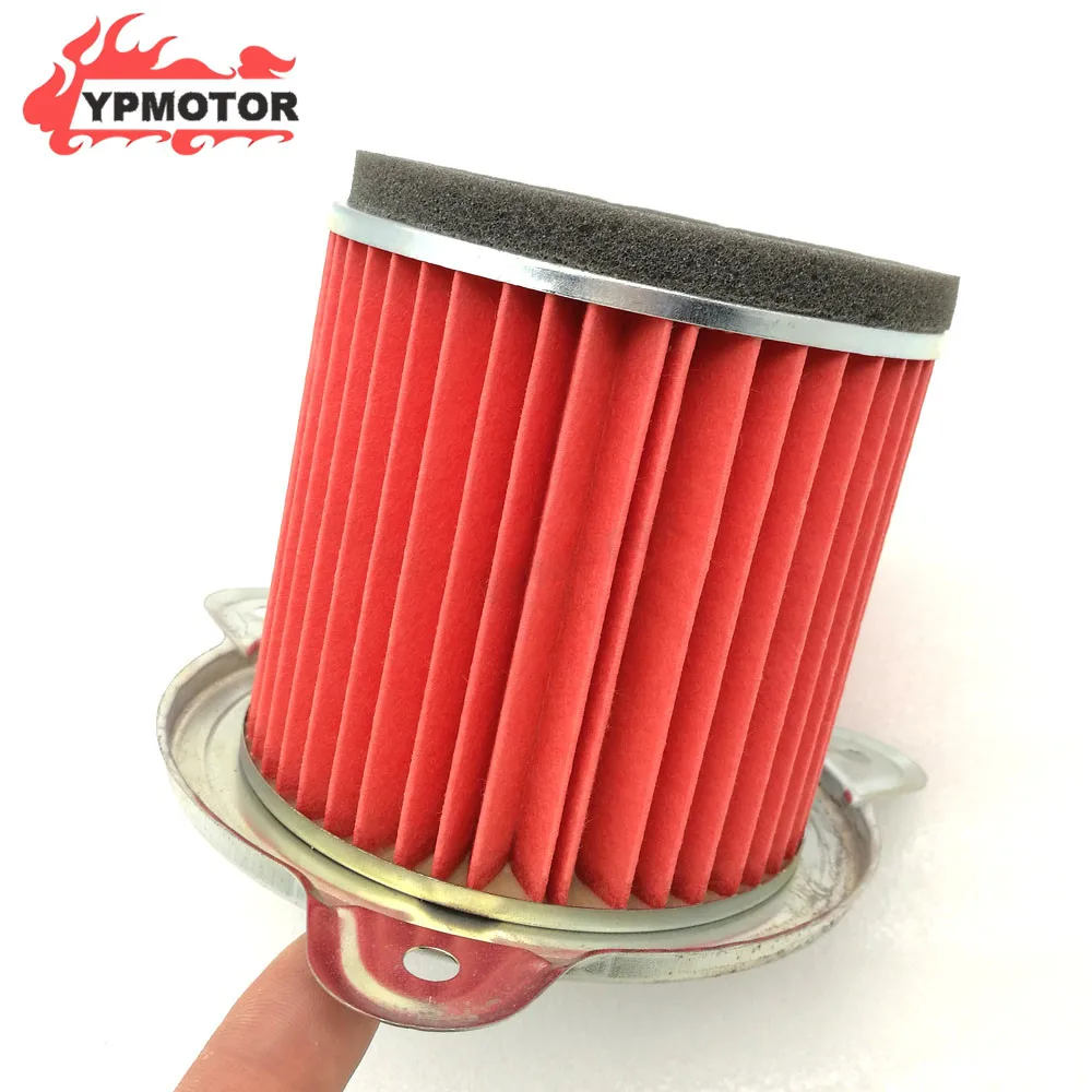 Motorcycle Cotton Gauze Air Filter Intake Cleaner System Replacement XL 600 V for Honda Transalp XL600V XL600 V 1987-2000 1988
