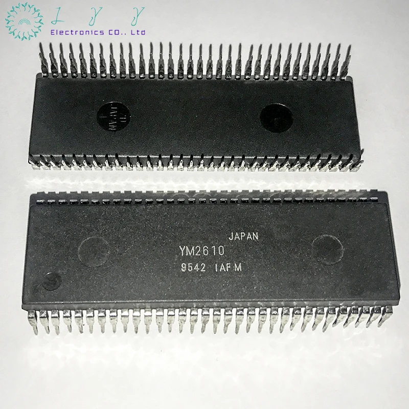 1 шт.-5 шт. YM2610 DIP64