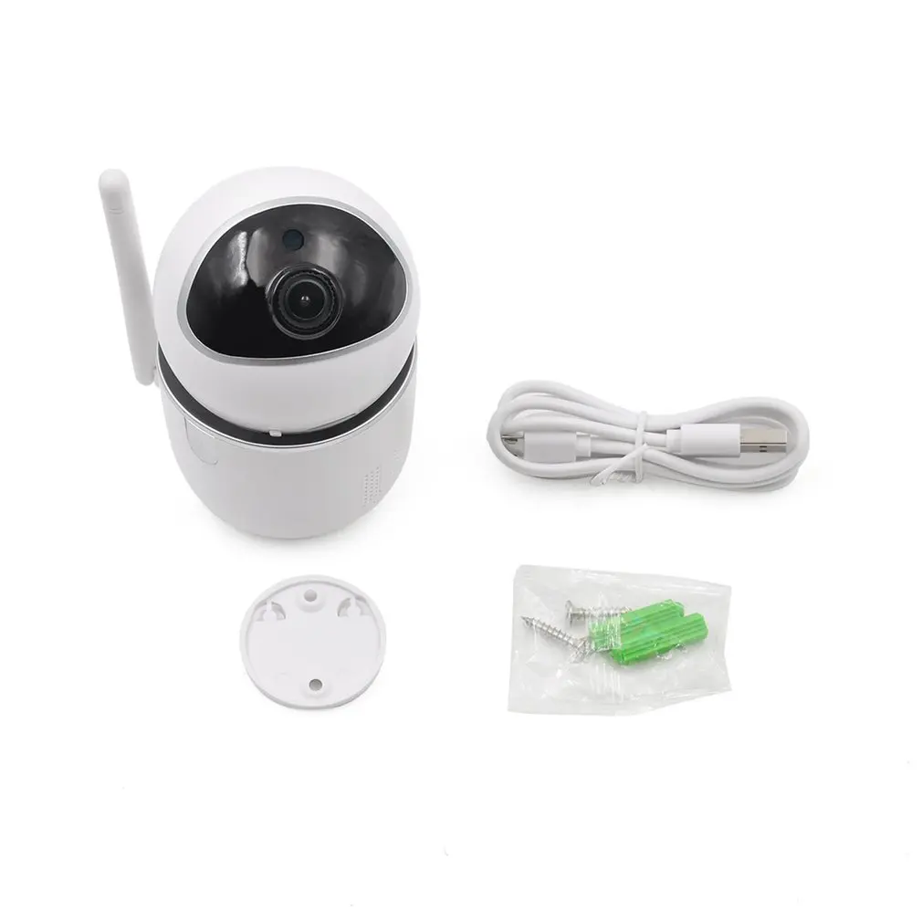 

STARTRC Home Security Surveillance Camera Smart Housekeeping Wireless Camera 360 degree Remote Wifi Phone Security Monitoring