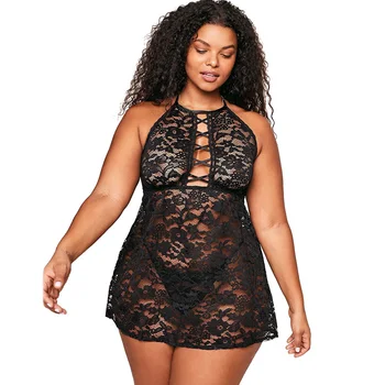 

New Two Piece Underwear Set Women Sexy Lace See-Through Wrapped Chest Bra Panties Erotic Underwear Suit Elegant Push Up Bra Sets