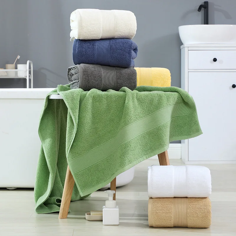 https://ae01.alicdn.com/kf/Hb0f401eef4264c64a41232170b770c78p/Pure-Cotton-Adult-Bath-Towels-Hotel-Home-Comfortable-Soft-Absorbent-Thick-Bathroom-Towel-140x70cm.jpg