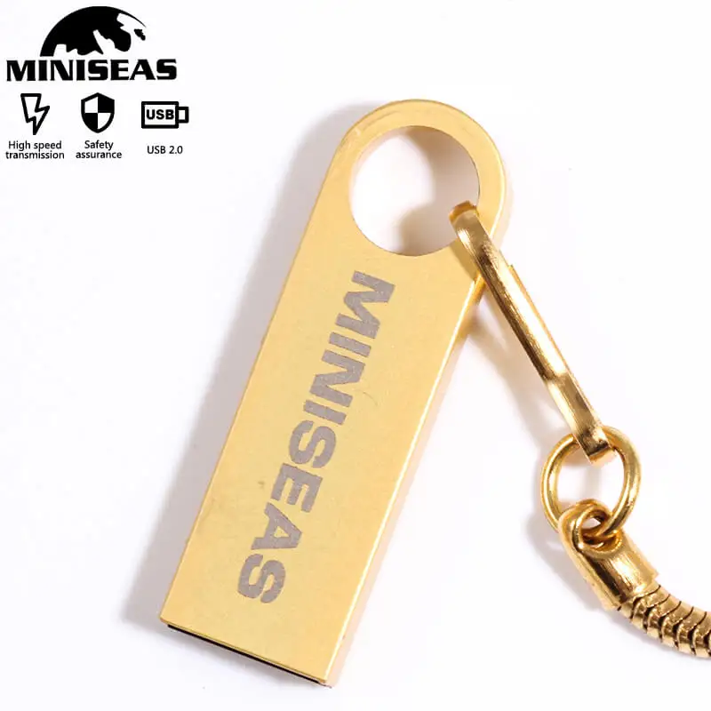 

Miniseas SCT07 USB Flash Drives 32GB 64GB Pen Drive 16GB Pendrive Flash Memoria USB Stick 8GB 4GB U Disk Storage USB 2.0