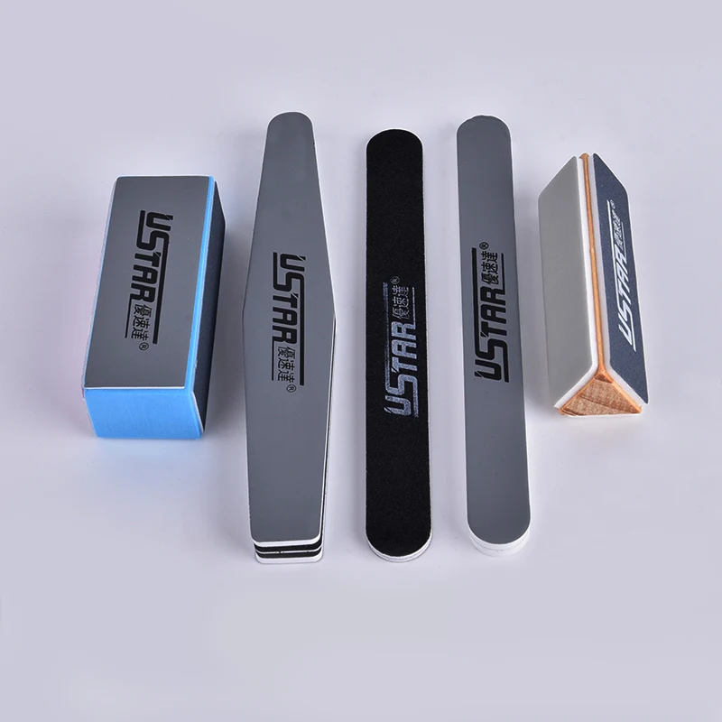Sanding Strip Block For DIY Handicrafts Scale Military Plane Ship Tank Soldier Model Building Tool