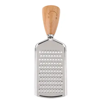 

Lemon Cheese Vegetable Grater Kitchen Handheld Stainless Steel Potato Cutter Slicer
