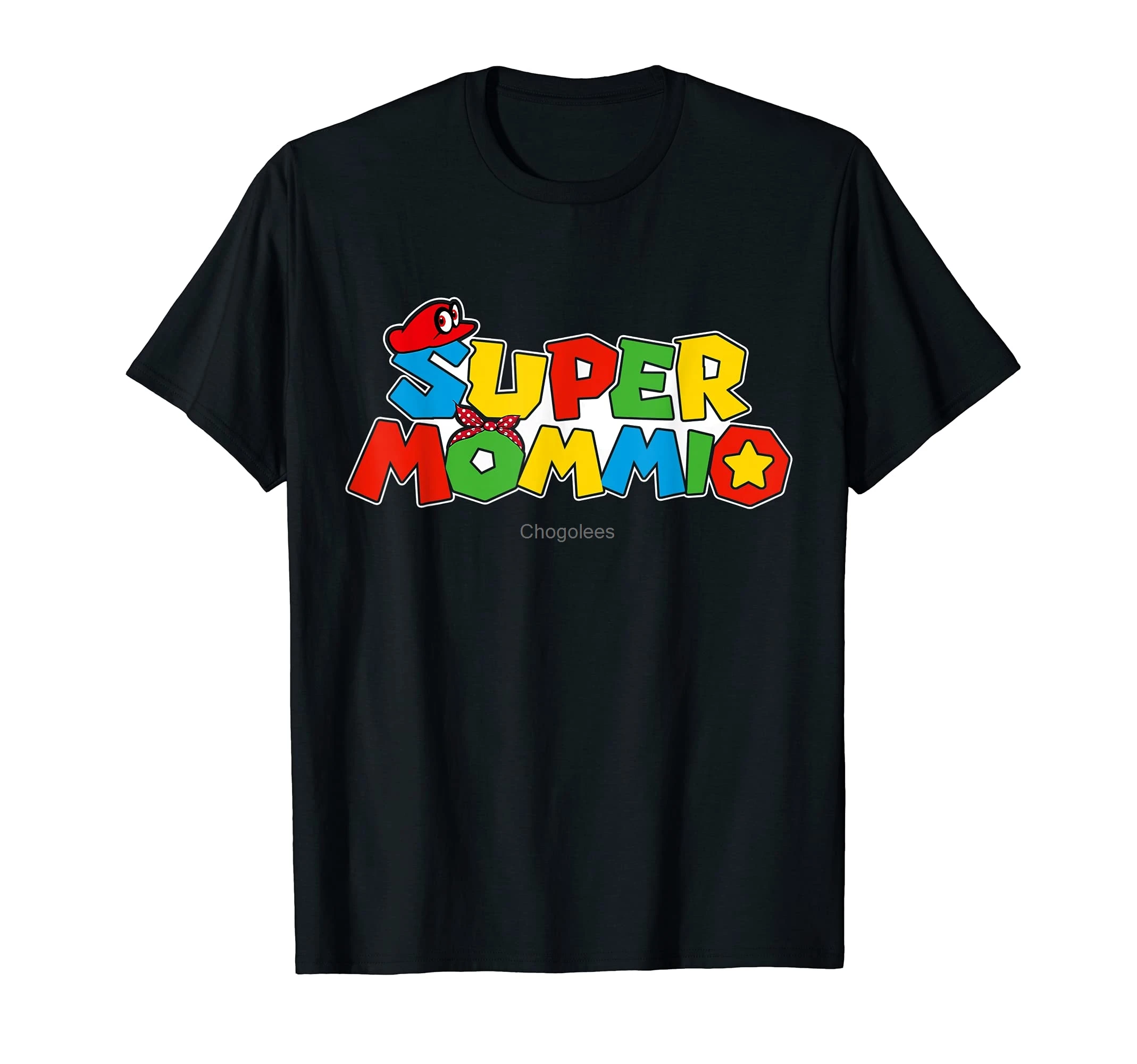 Super-Mommio забавная мама Видео-игра фото |