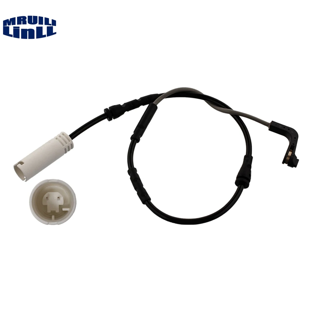 10Pcs Sensore Di Usura Pastiglie Freno Assale Anteriore Oe 34356790340 Per Bmw X1(E84) Cavo Di Allarme Freno Auto
