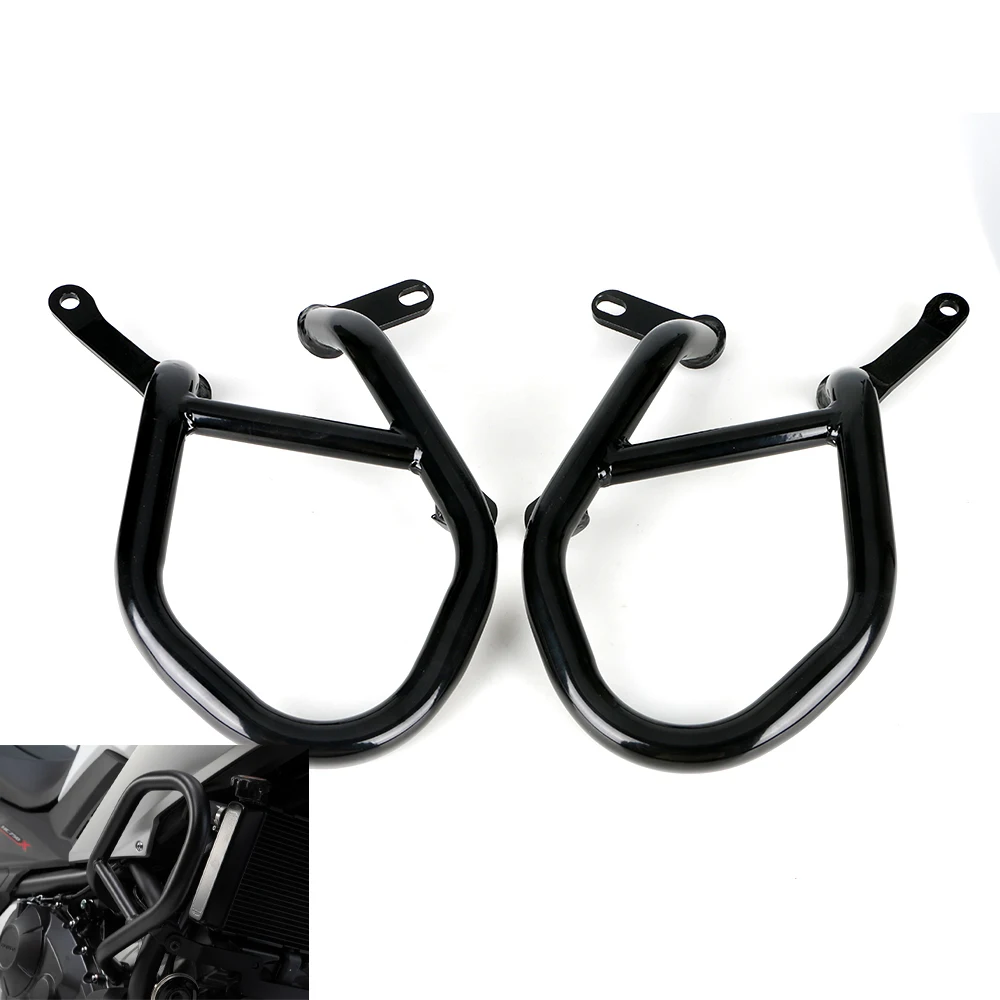 For Honda NC700X NC750X Engine Protector Crash Bars Guard Protection Frame Bumper Motorcycle Accessories NC 700 X 750 | Автомобили и