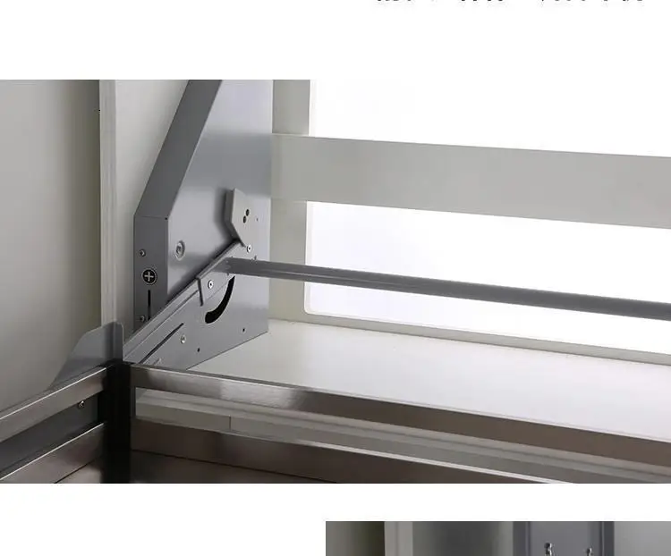 Cucina Keuken Alacena Corredera нержавеющая сталь подвесной шкаф Cocina Cozinha кухонный шкаф Cestas Para Organizar корзина