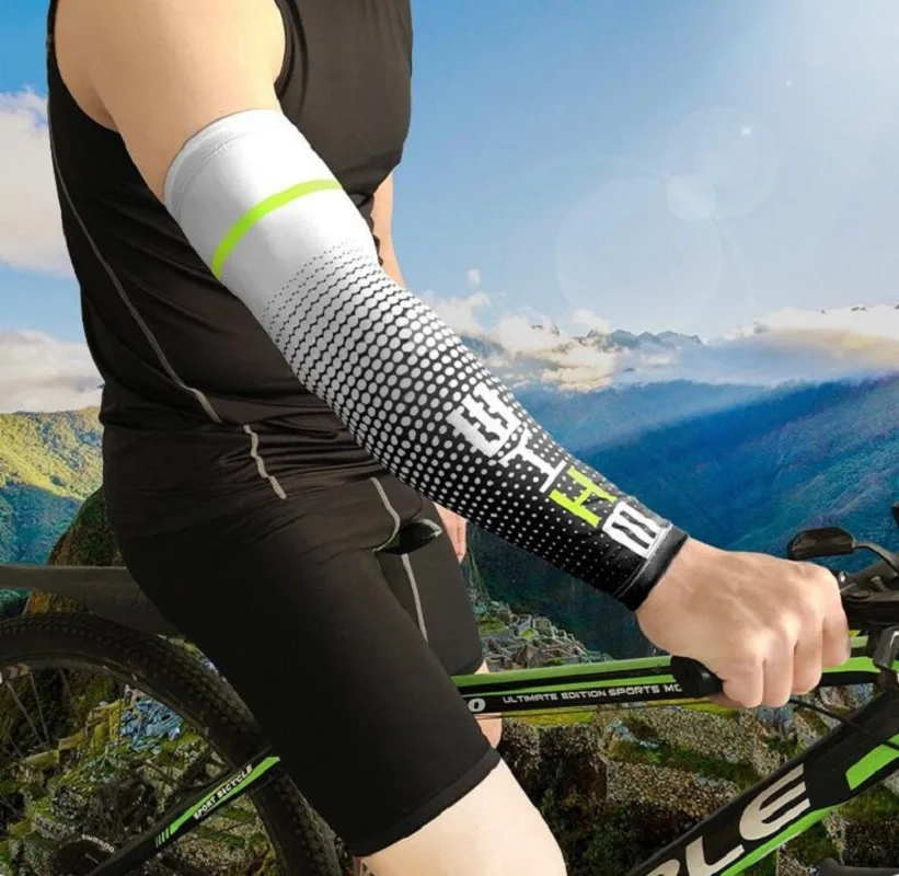 Manche Anti Uv Manchons De Protection Solaire Uv, Manchons De