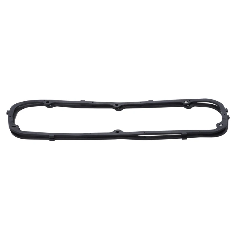 Для SB Ford 260 289 302 347 351W SBF стальные сердечники резиновые прокладки крышки клапана