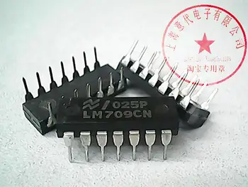 

LM709CN DIP-14