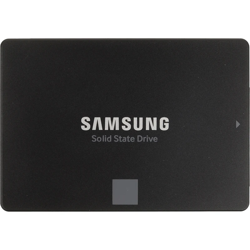 SSD накопитель SAMSUNG 860 EVO MZ-76E250BW 250Гб