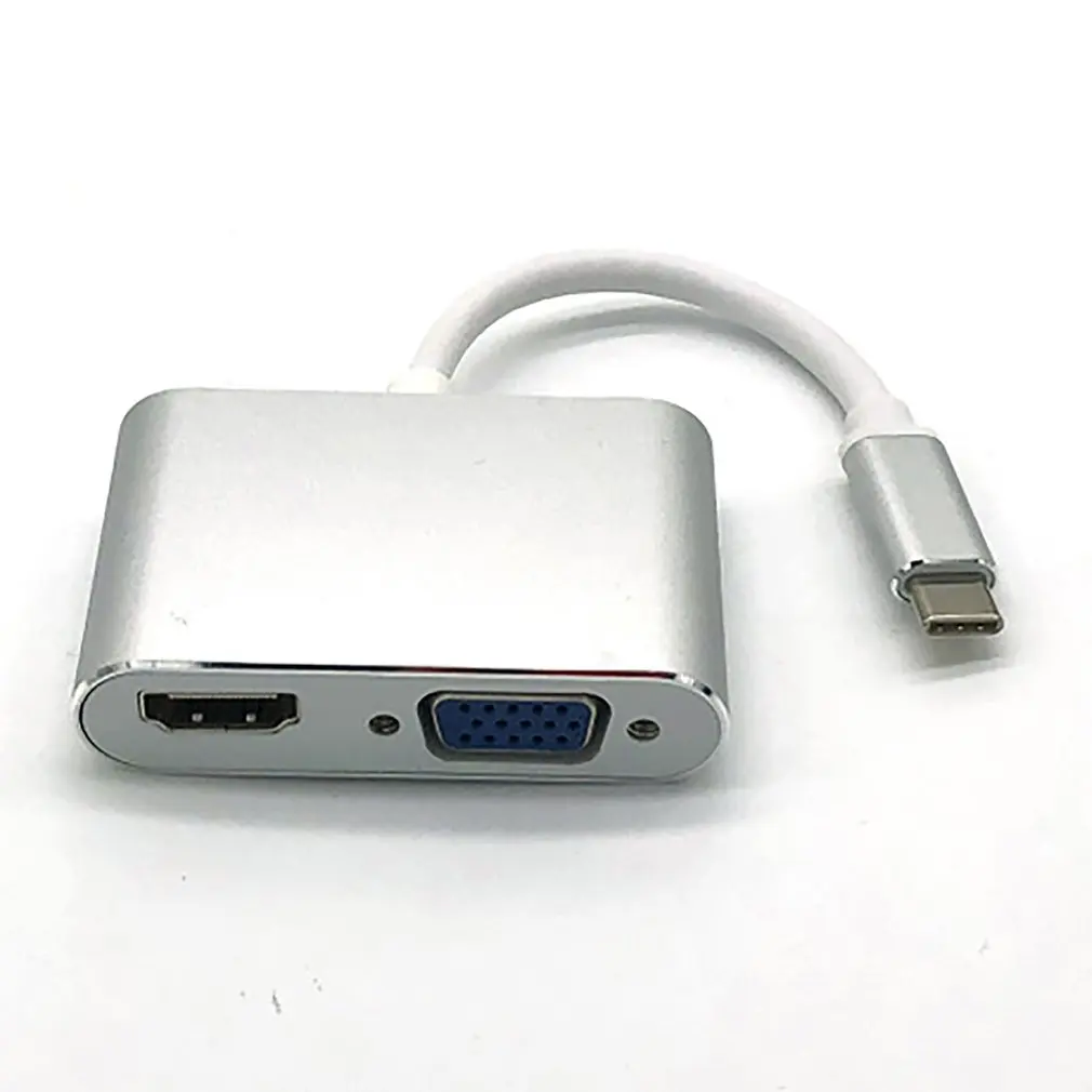 TC22 USB3.1 кардридер type-C адаптер сплиттер с микро USB порт питания компьютера