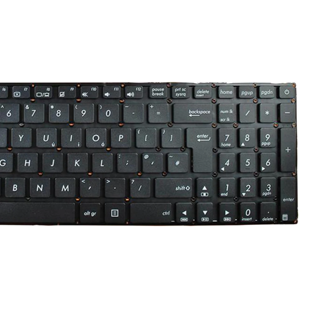 Новая английская стандартная клавиатура для Asus X540 X540L X540LA X544 X540LJ X540S X540SA X540SC R540