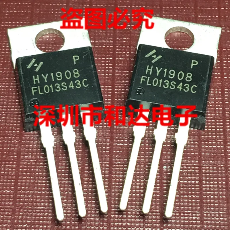 

HY1908 TO-220