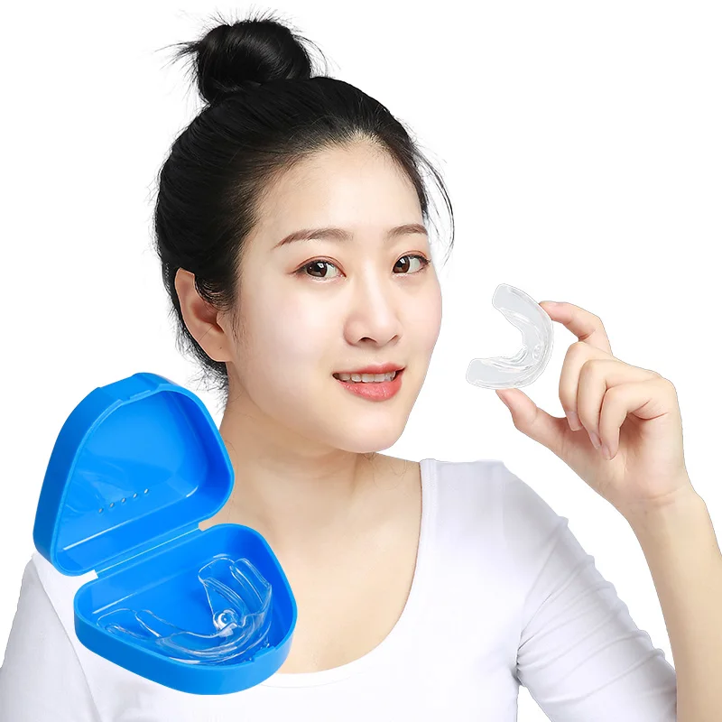Cofoe Dental Braces Orthodontic locator Invisible orthodontic bracket For Smile Teeth Alignment Trainer and dental care With box