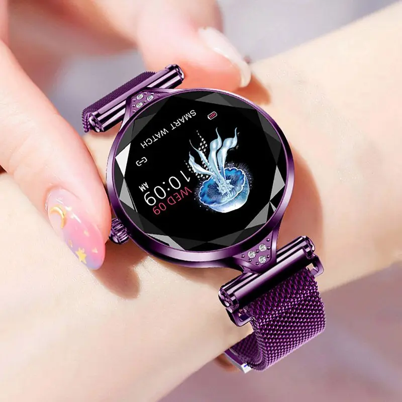 Smart Wristband Sport Multifunctional Waterproof Passometer Menstrual Period Heart Rate Blood Pressure Sleeping Monitor TYX201