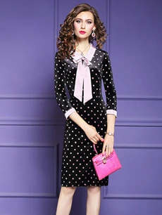 TESSCARA Women Spring & Autumn Elegant Vintage Print Blouse Shirt Female Designer Top Office Party Chemise Womens Tops Blouses