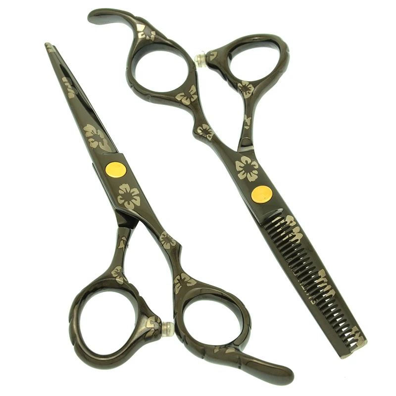 Smith Chu 5 &quotножницы для волос Парикмахерские ножницы стрижки и филировки костюм