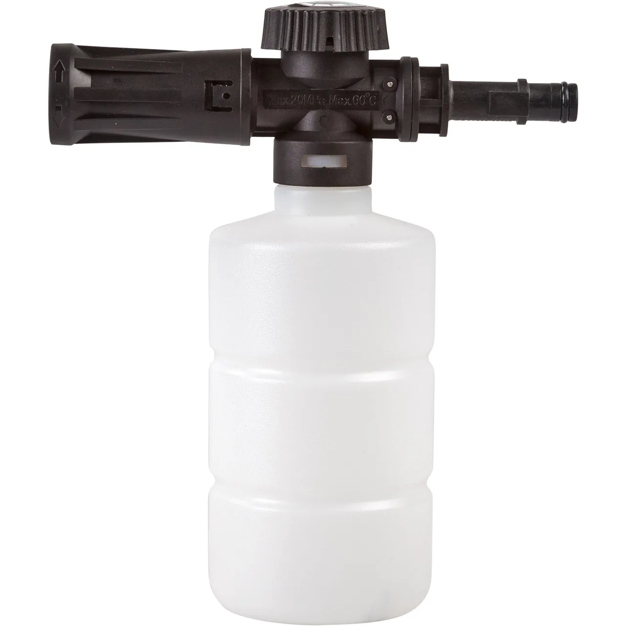 Пеногенератор Foam Master (объем 0,5 л; регулировка напора; тип крепления аксессуаров "QuickFix")