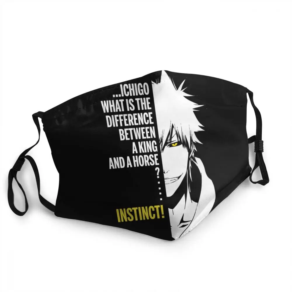 Masque Bleach Ichigo Instinct