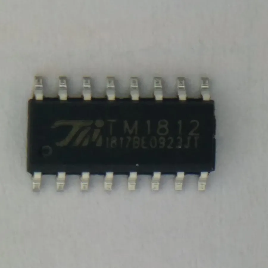 DMX512 перепада параллельный протокол Светодиодный Освещение Драйвер чип 512AC2 с 1/2/3/4 канала высокой точности jk1184