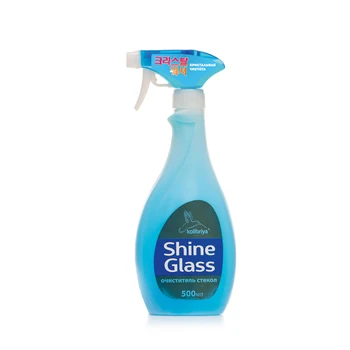 

4 pcs/lot, Windshield Wiper. KOLIBRYA Shine Glass trigger 500 ml (1/12)