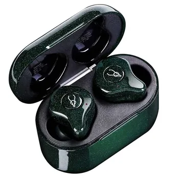 

UNITOP Sabbat E12 Ultra TWS True Wireless Bluetooth 5.0 Headphones Wireless Charging Earbuds Sports Earphone Music Headset