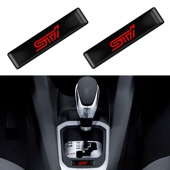 

10pcs Car Styling New 3D STI decoration Sticker Emblem Badge for SUBARU LEGACY Forester Outback Impreza Outback WRX WRC