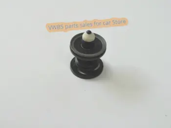 

V W ADUI original car door plate plastic fixed clasp