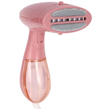 

Handheld Steamer 1500W Powerful Garment Steamer Portable 15 Seconds Fast-Heat Steam Iron Ironing Machine EU Plug