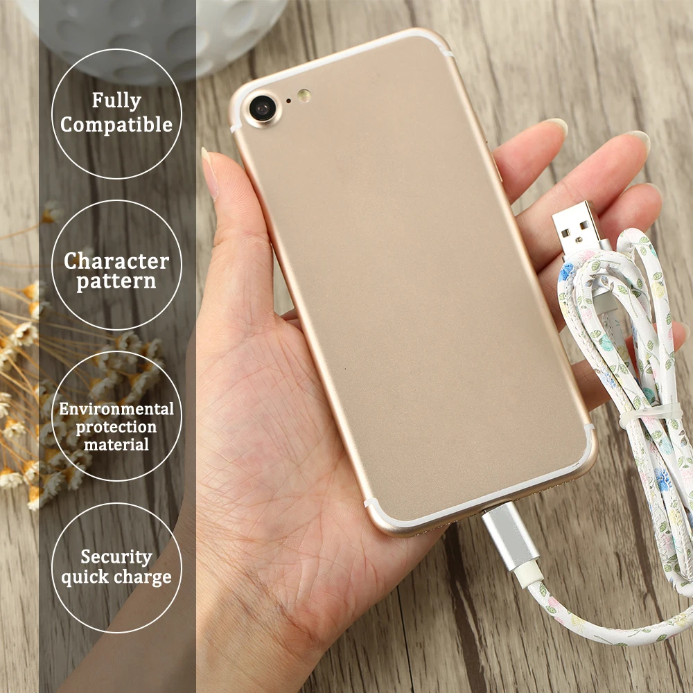 VOXLINK 5V2A type-C USB кабель для быстрой зарядки мобильных телефонов Кабели из искусственной кожи для синхронизации данных USB кабель зарядного устройства для htc Xiaomi кабели