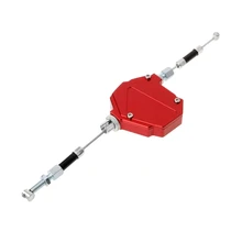 CNC Универсальный трюк сцепления легко тянуть кабель системы мотоциклы для Honda Yamaha A6HE