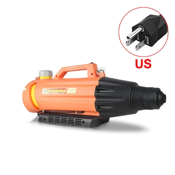 

2L 110V Handheld ULV Fogger Machine Electric Water Sprayer Home Office Garden Agriculture Disinfection Nebulizer Disinfectant