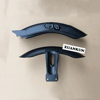 

CG125 Motorcycle Retro Modified Fender Short Version Front and Rear Mudguard