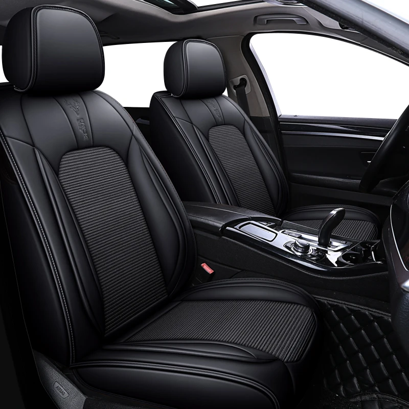 Универсальные автомобильные Чехлы ZHOUSHENGLEE чехлы для сидений Buick Excelle equiave GL6 null VELITE