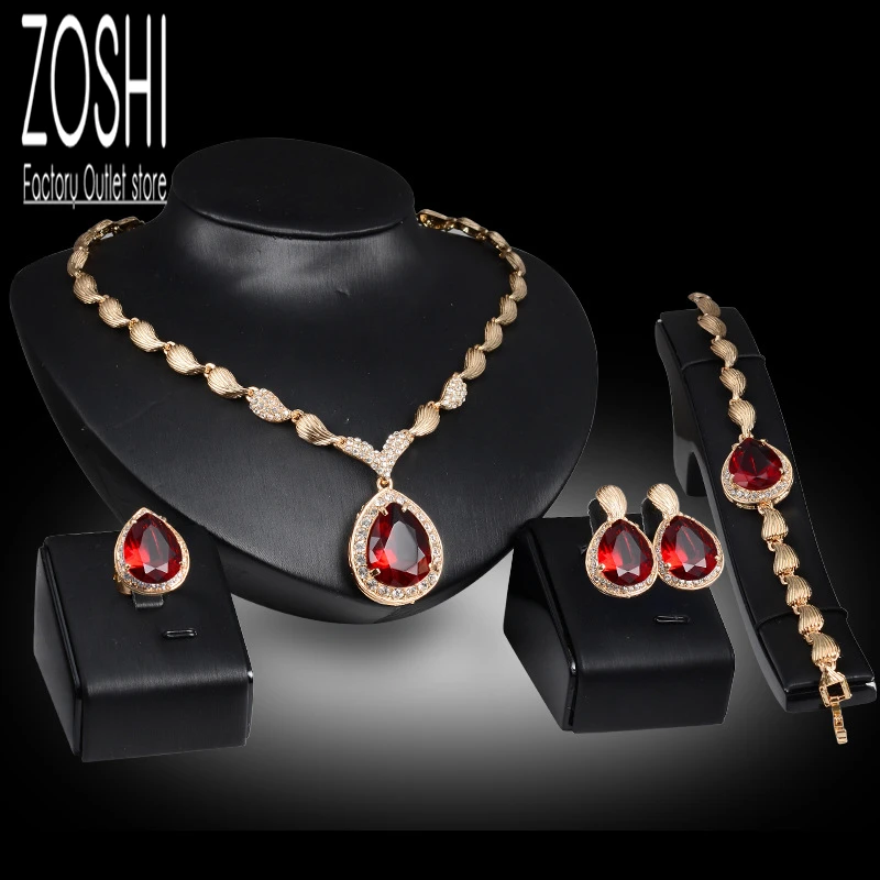 Elegant Crystal Zircon Earrings Women Lady Stud Earrings Rose Golden Jewelry Necklace Jewelry Crafting Key Chain Bracelet Pendants Accessories Best