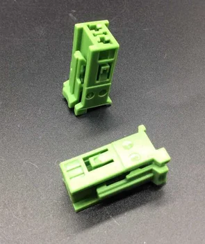 

2pcs for Mercedes-Benz midrange tweeter plug bass 2pin connector antenna lock radar plug modification plug-in