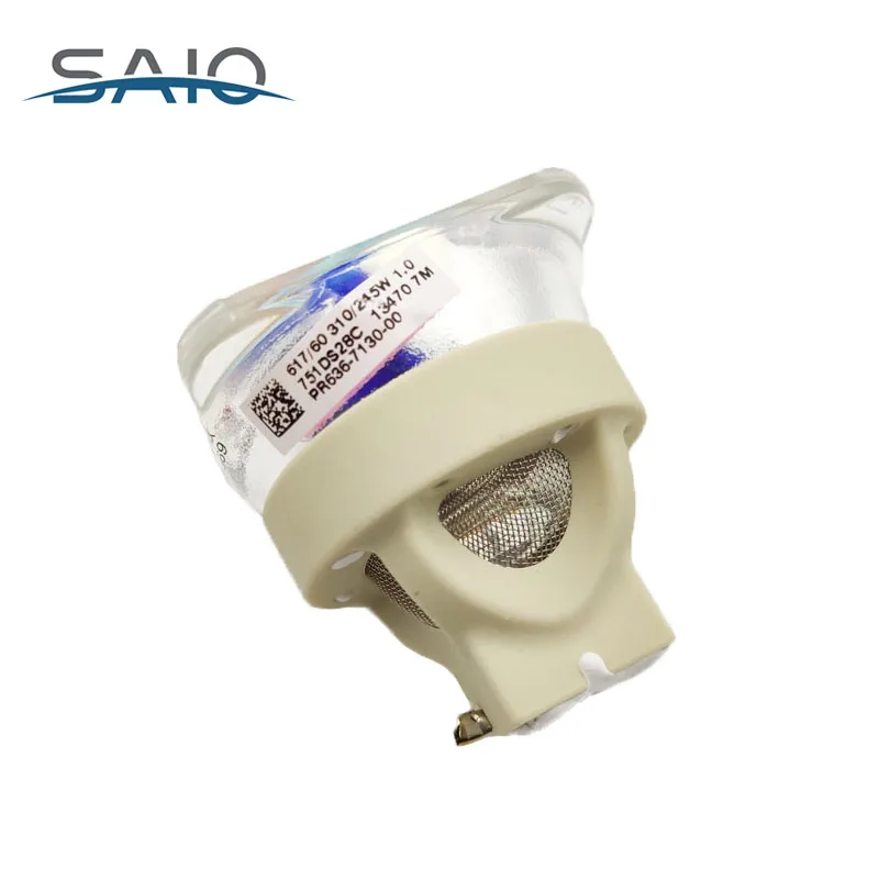 SAIO 100% Original Projector bare lamp bulb UHP 245-310W 1.0 E20.9 for Optoma EH501 W501 X501 freeshipping | Электроника