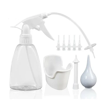 

Cleaning Tool Adults Portable Home Kids Infection Prevent Family Earwax Removal Kit Non Toxic Health Care Irrigation Washer