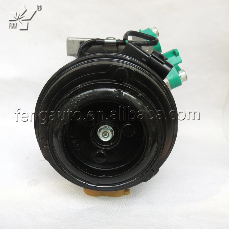 97701B9000 F500QADAA03 97701-B9000 F500-QADAA-03 RS09 воздушный компрессор кондиционера для hyundai I10 1,0