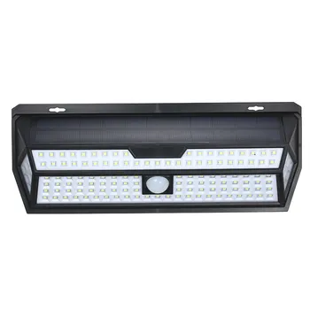 

Solar Powered 132 LED Sensor Flood Light Waterproof Outdoor Garden Security