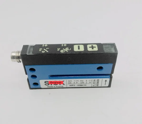 WF2-40B410 6028428 Sick Label sensor и подлинный вилка сенсор s или кабель DOL-0804-G02M