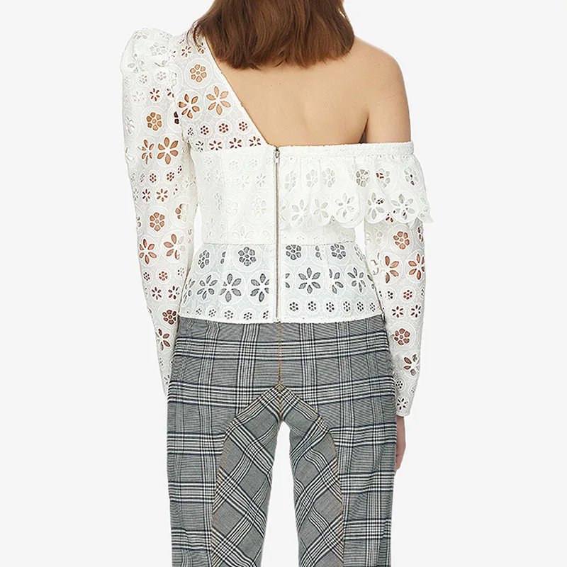 Stylish Embroidery Blouse