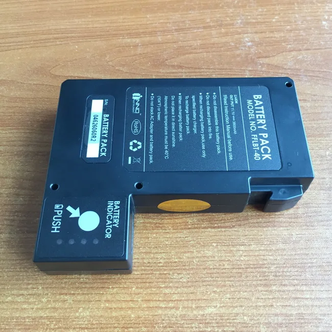 INNO Battery Pack FFLBT-40 for IFS-15M Fusion Splicer   (6)