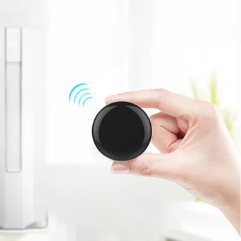 

For TV Air Conditioning Tuya Smart WiFi IR Remote Controller Switch 2.4G Wi-Fi Work With Alexa Amazon Google Home Smart Home