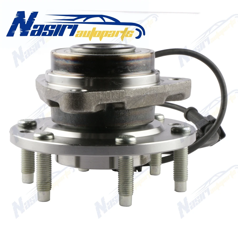 Front Wheel Hub Bearing Assembly for BUICK CHEVROLET ISUZU GMC SAAB Trailblazer Envoy 2002 2003 2004 2005 2006 2007 2008 2009