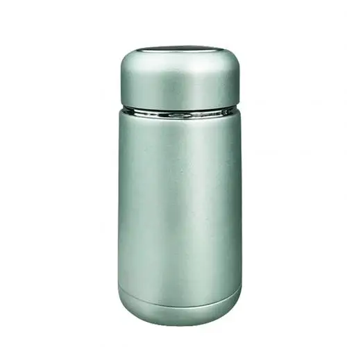Зеленый 300ml Vacuum Flask Stainless Steel Travel Drink Water Bottle Insulation Cup Car Bottle Tumbler Water Bottle Tea Mug Thermo cup - Цвет: Зеленый