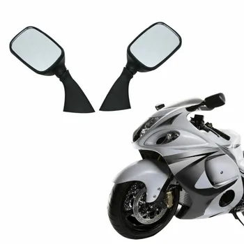 

Motorcycle Rear View Side Mirrors For SUZUKI GSX1300R GSXR 1300 HAYABUSA GSXR1000 600 GSX-R750